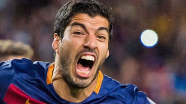 Luis Suarez, 34 reti in 33 partite