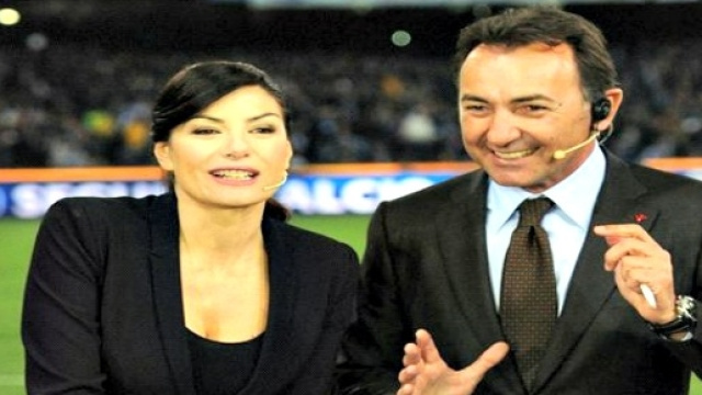 Massimo Mauro, commentatore Sky Sport