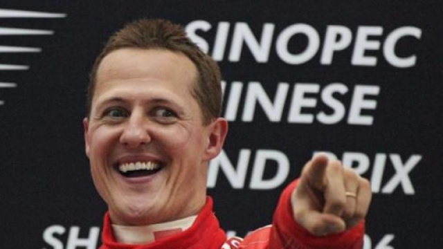 Michael Schumacher, il campione della Ferrari