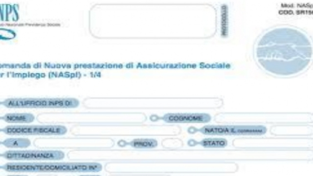 Naspi, Asdi e Dis Coll, novit&agrave; 2016