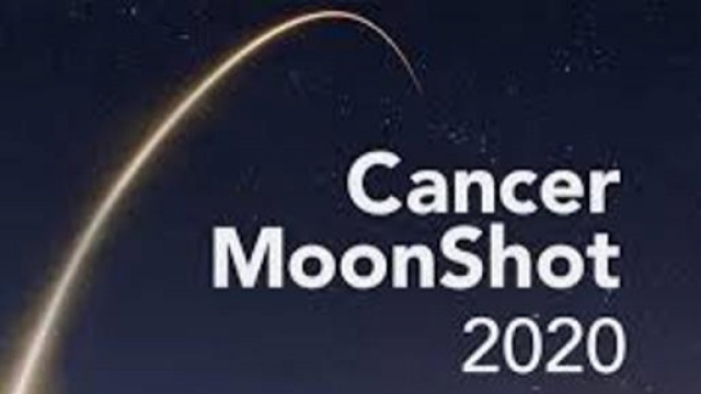 Progetto ambizioso denominato Cancer MoonShot2020
