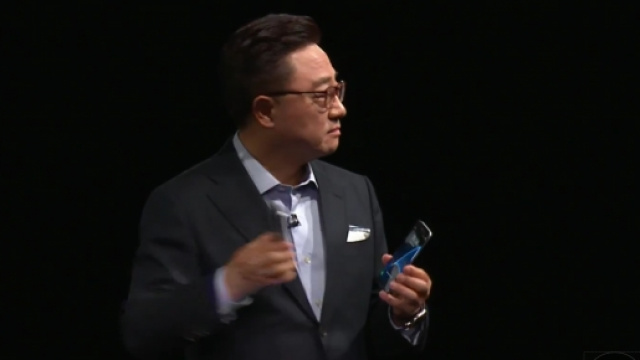 Samsung Unpacked 2016 presentazione Galaxy S7
