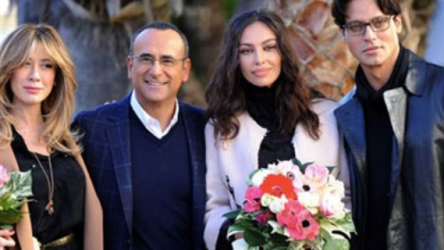 Sanremo: i conduttori di questa edizione
