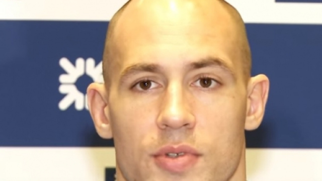 Sergio Parisse, capitano ItalRugby