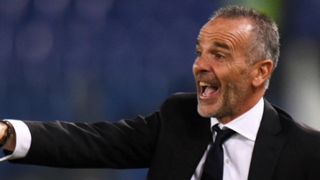 Stefano Pioli, allenatore della Lazio