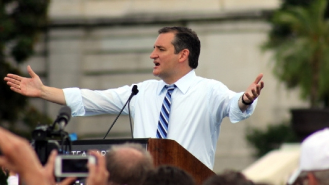 Ted Cruz si schiera contro il nucleare iraniano