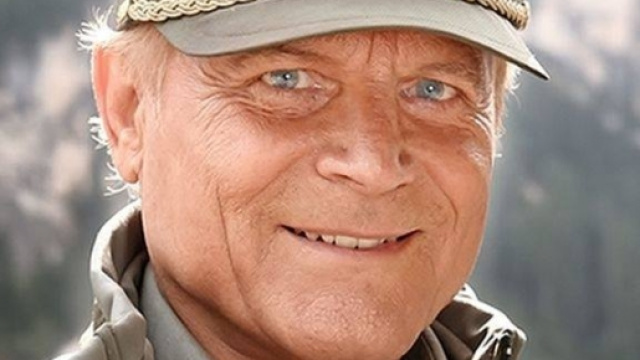 Terence Hill nei panni di Pietro Thiene