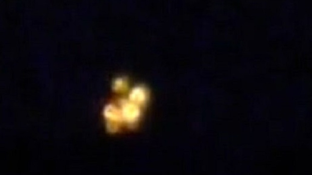 Ufo avvistato nel Wiltshire in Inghilterra