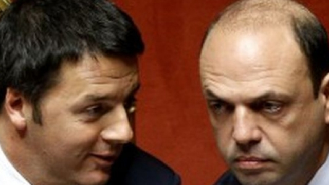 Unioni Civili e il No di Alfano.