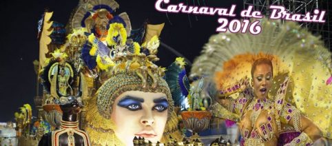 Conocé todo sobre el Carnaval de Brasil 2016