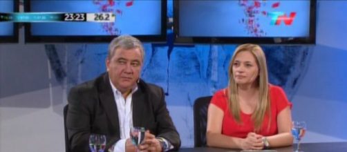 Rub&eacute;n Miranda uno de los diputados que desertaron