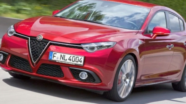Alfa Romeo Giulietta 22020: sar&agrave; cosi?