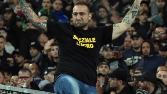 Arrestato il padre del capo ultras