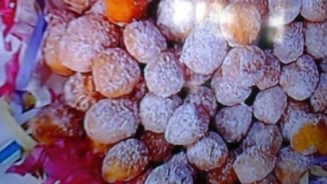 Castagnole di ricotta di Anna Moroni