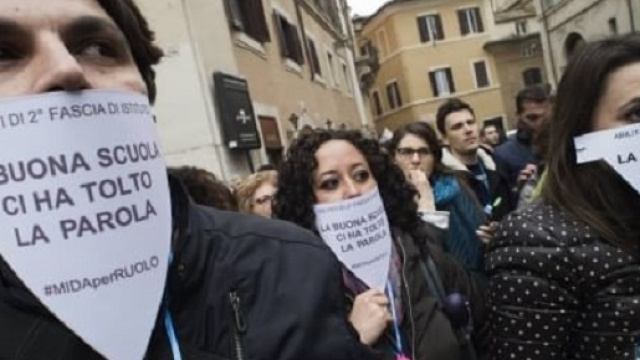 Concorso scuola 2016: le parole di Faraone
