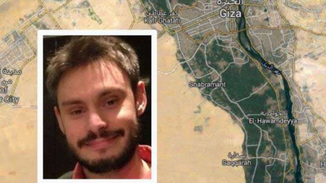 Giulio Regeni, 28enne trovato morto a Il Cairo