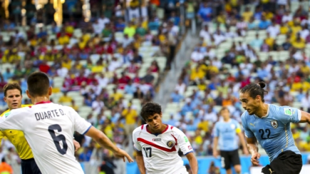 Juventus, Martin Caceres, intervento al tendine