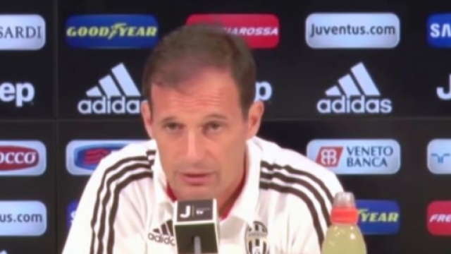 Juventus-Napoli ultime notizie 8/2: Max Allegri