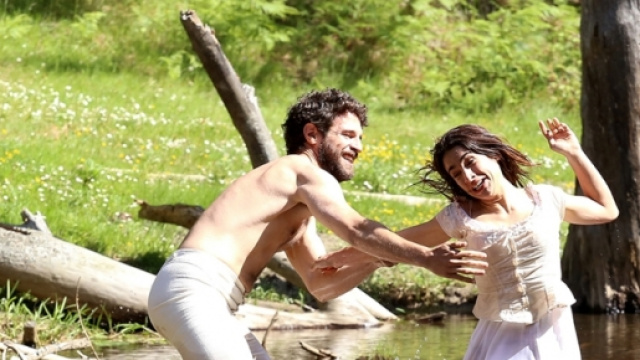 La morte di Ines e Bosco Il Segreto