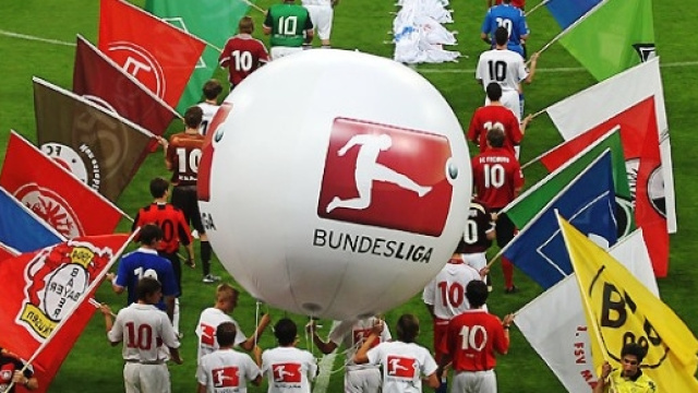 Leverkusen &ndash; Bayern Monaco 20^ di Bundesliga