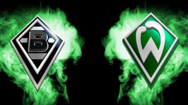 LIVE Borussia M'Gladbach - Brema
