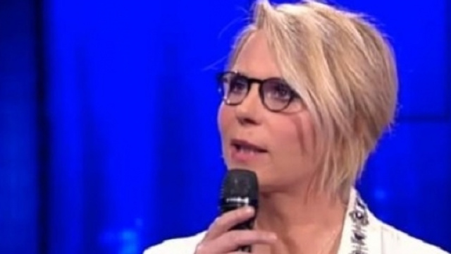 Maria De Filippi, conduttrice di C'&egrave; posta per te
