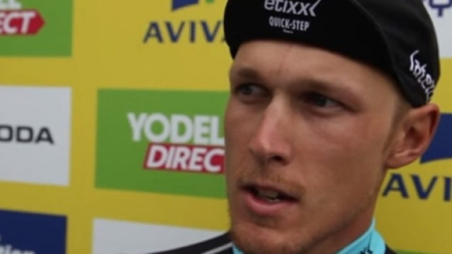 Matteo Trentin, l'uomo da record