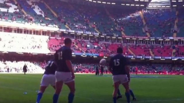 Orario tv Francia-Italia, info streaming 6 Nazioni