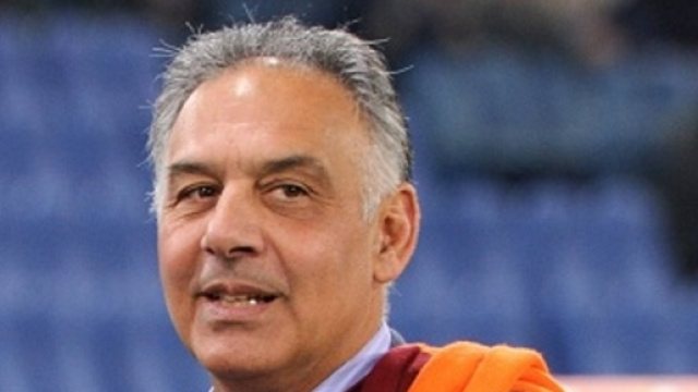 Pallotta &egrave; entusiasta per la gestione Spalletti