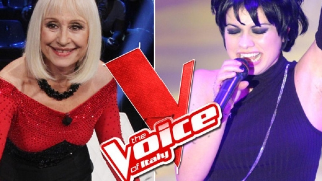 Raffaella Carr&agrave; e Dolcenera, giurate del programma