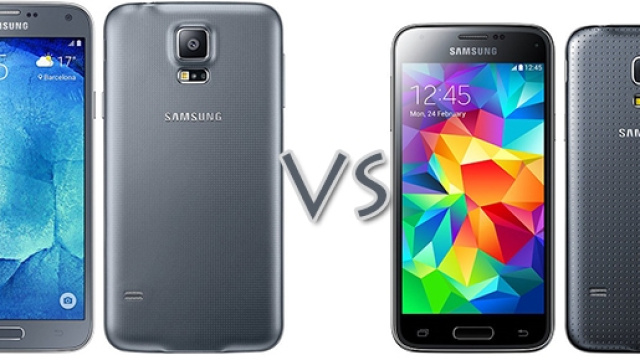 Samsung: Galaxy S5 Neo vs Galaxy S5 Mini