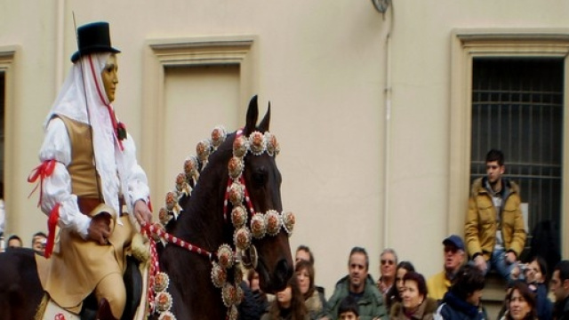 Sartiglia 2016 a Oristano, il programma