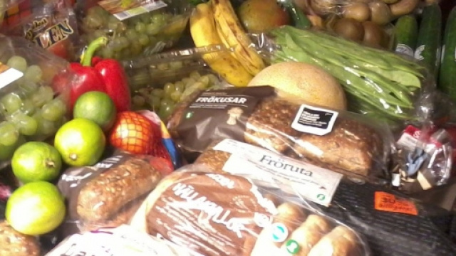 Sprecare cibo diventa reato in Francia