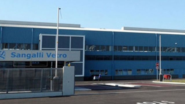 Stabilimento Sangalli di San Giorgio di Nogaro