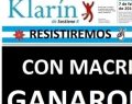 Macri le entregó el partido a los buitres