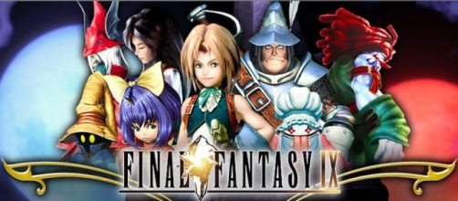 Cover for FF IX art by Gadgets.ndt.com