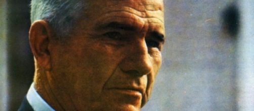 El parapsic&oacute;logo Joseph B. Rhine (1895-1980)