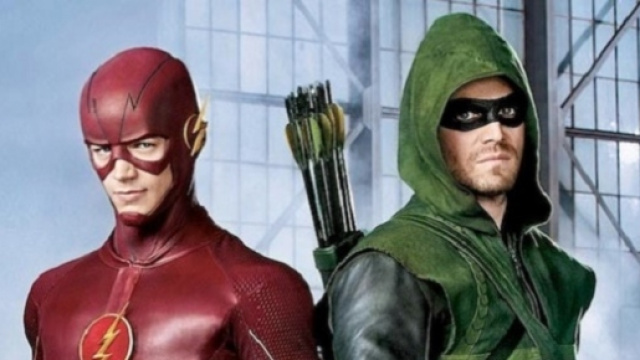 Anticipazioni The Flash e Arrow