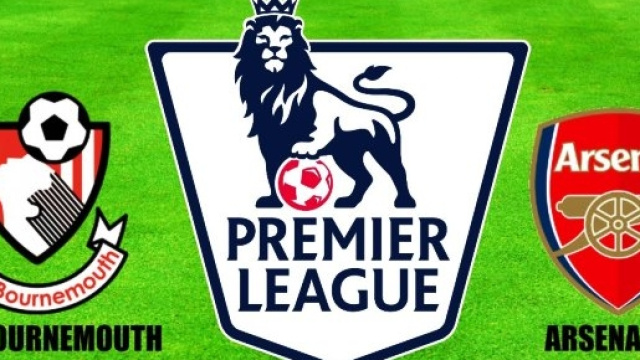 Bournemouth - Arsenal, domenica 7/2 ore 14:30
