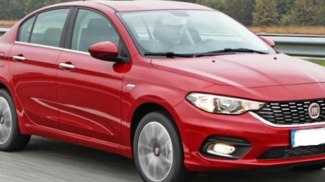 Fiat Tipo 2016: i prezzi e gli allestimenti