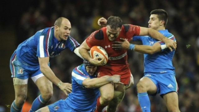 Francia-Italia rugby oggi 6 febbraio