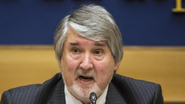 Giuliano Poletti, ministro del Lavoro