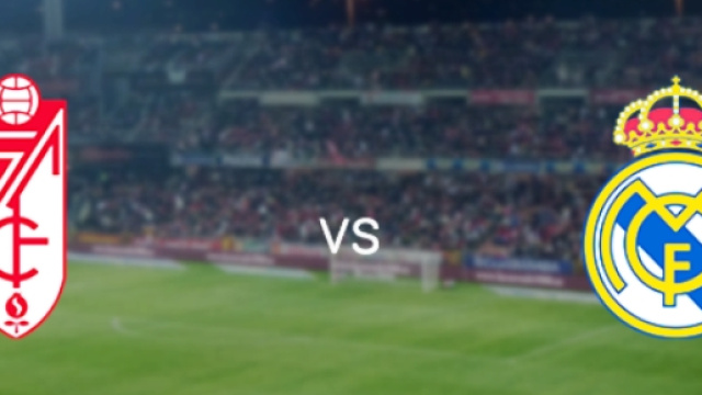 Granada-Real Madrid, domenica 7/2 alle ore 20:30