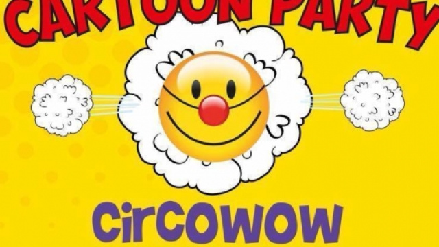 Il logo di Circowow al Cinema Massimo