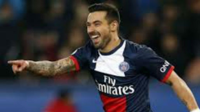 Lavezzi vicino al trasferimento allo Shenhua