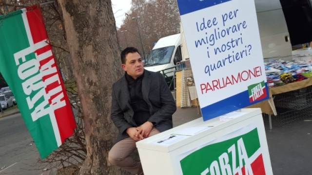 Speranza al banchetto di Forza Italia