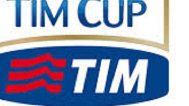 Tim CUP: ecco le date ufficiali delle semifinali
