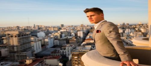 James Williams disfrut&oacute; su estad&iacute;a en la ciudad