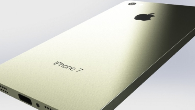Apple iPhone 7 Plus con fotocamera multiapertura