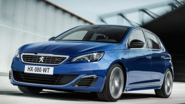 Arriva la nuova Peugeot 308 GT